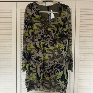 Form Fitting H&M Dress